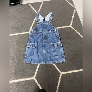 tommy Hilfiger denim dress size 4t